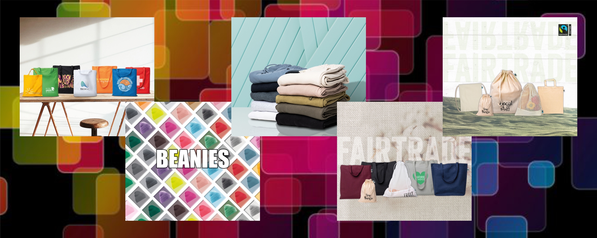 Textilkatalog Header