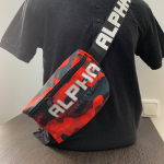 Crossbag individuell bedruckt